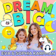 DB 301 - Meet Eva's sister Sophia and mom Olga.  5 Fun Facts!