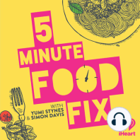 Introducing... 5 Minute Food Fix ?