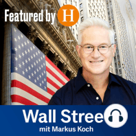 Worauf achtet die Wall Street bei der FED-Tagung?