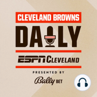 Cleveland Browns Daily - Paul DePodesta joins the show