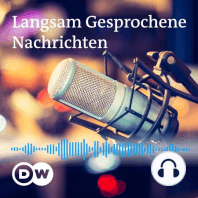 11.05.2022 – Langsam gesprochene Nachrichten