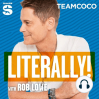 Drew Barrymore: The Dysfunctional Waltons | Literally! With Rob ...
