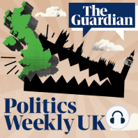Johnson defensive over NHS pay: Politics Weekly podcast