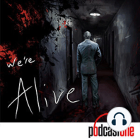 We’re Alive: Behind the Mic