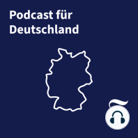 „Schäbig und schändlich“: Frank-Walter Steinmeier und Jens Spahn über Vertrauen und Verzeihen