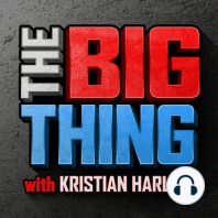 The "Big Game" is Stupid, Celebrity Sightings and Al Madrigal told Kristian to Go Home | The Big Thing