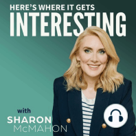 Introducing the Sharon Says So Podcast with Sharon McMahon