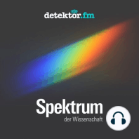 Spektrum-Podcast | Künstliches Leben, Gold, Dunkle Materie - Wo fängt Leben an?