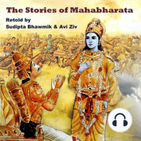 Mahabharata Episode 14: The Burning of the Khandava Forest.