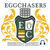 The Eggchasers Rugby Podcast - S1 Ep3: "Crouch, Bind, Rap"