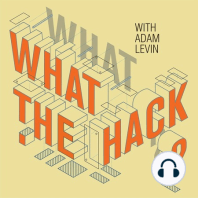 Episode 18: John Juniper’s Workflow Gets Hacked