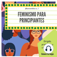 ¿Ｃóｍｏ ｉｎｉｃｉｏ ｅｌ Ｆｅｍｉｎｉｓｍｏ？