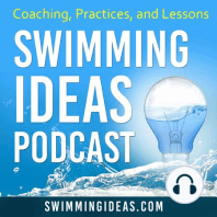 Swimming Ideas Podcast 003: Short Distance Skill Work