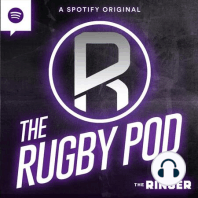 The Rugby Pod - Episode 3 - Free Willy