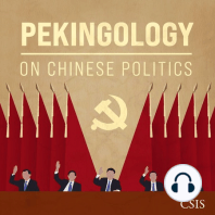 Fragmented Authoritarianism in Xi's China
