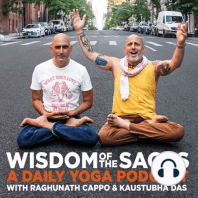 15: Churning the Heart with Radhanath Swami