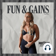 body image, competing & gym confidence with Jordyn Trenholm