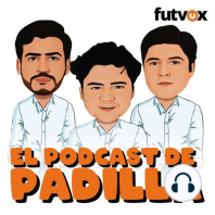 EP #41 — ¿DONDE ESTA CR7? EL CHOLO "PADREANDO" EQUIPOS INGLESES con RICKY y COLLAZO