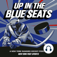Episode 14: The Rangers' Newest Obstacle feat. Mike Eruzione