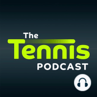 Episode 42 - Serena Williams Interview; French Open Draw Dissection; Our Birthday