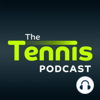 Episode 45 - Nick Bollettieri Interview, Wimbledon Preview, Best-of-3 at all Slams?