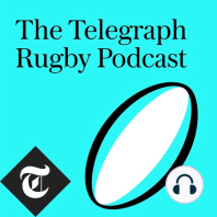 Episode 41 - James Simpson Daniel, Matt Perry, Nigel Owens, Mike Ross, and Giselle Mather
