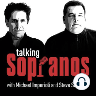 Episode #85 Talking Sopranos Interview Special