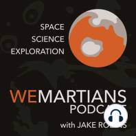 60 – Why Go To Mars? (feat. Michael Robinson)