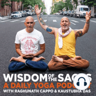 88: Essential Frontline Caregiver & Bhakti-yogi / An Interview with Ghanashyam Das