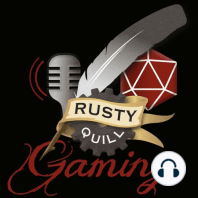 Rusty Quill Company Chat