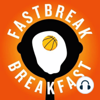 Fastbreak Breakfast Ep. 28 “Craft Brews”