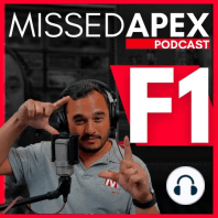 Missed Apex Podcast: Tech Time with Trumpets and SomersF1