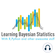 #9 Exploring the Cosmos with Bayes and Maggie Lieu