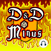 D&D Minus Episode 13