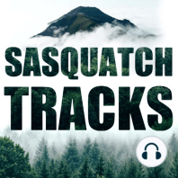Living with Sasquatch: Jason Sakrisson and Charles Lamica | ST 019