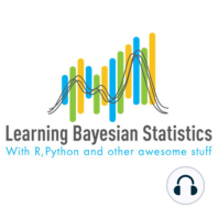 #21 Gaussian Processes, Bayesian Neural Nets & SIR Models, with Elizaveta Semenova