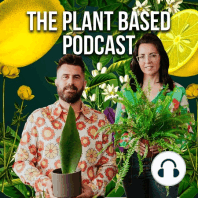 The Plant Based Podcast Bonus - Michael Perry interviews Ellen Mary and delves into her plant based past and future