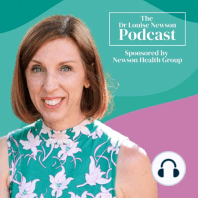 037 - Ageing Well, Menopause and Yoga - Claudia Brown & Dr Louise Newson