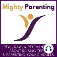 Dealing With Challenging Behaviors—Mighty Parenting 216 with Dr Karin Jakubowski
