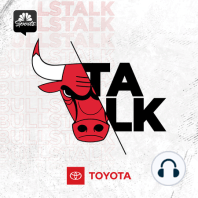 Ep. 135: Reaction to Bulls loss to Spurs, LaVine’s late game decision making