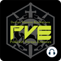 Episode 1: Welcome to Destiny PvE: Podcasts Versus Enemies! Grasp of Avarice Weapons Breakdown