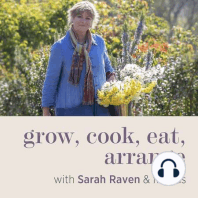 Winter salad and Hellebores with Sarah Raven & Arthur Parkinson - Episode 1