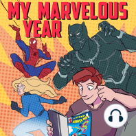 Coming Soon – My Marvelous Year Podcast Announcement!