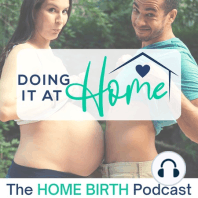 055: HOME BIRTH STORY - A Chiropractic Mama At A Birthing Center ...