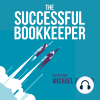 EP03: Michael E. Gerber  - Become A Leader, Not An Invisible Bookkeeper