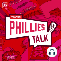 #14: Larry Bowa sees the Phillies being competitive