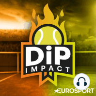 Bulle new-yorkaise, US Open au rabais et Djokovic dans la tourmente : Ecoutez Dip Impact