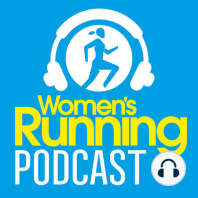 Ep 18. Women's Running Workshop. 2. Warm ups and technical running