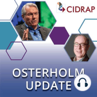Special Episode: Osterholm Update Live