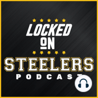 --LOCKED ON STEELERS (8-25-16)-- James Harrison meets with the NFL and the Steelers restructure Marcus Gilbert